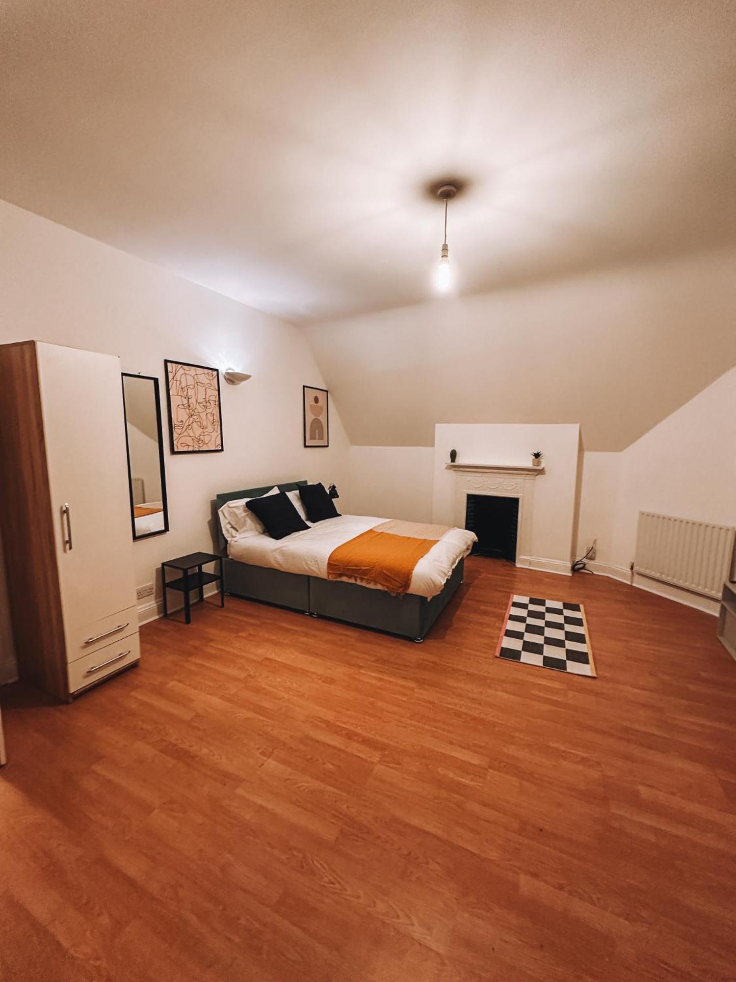 Spacious 3 Rooms In Tooting Londres Exterior foto
