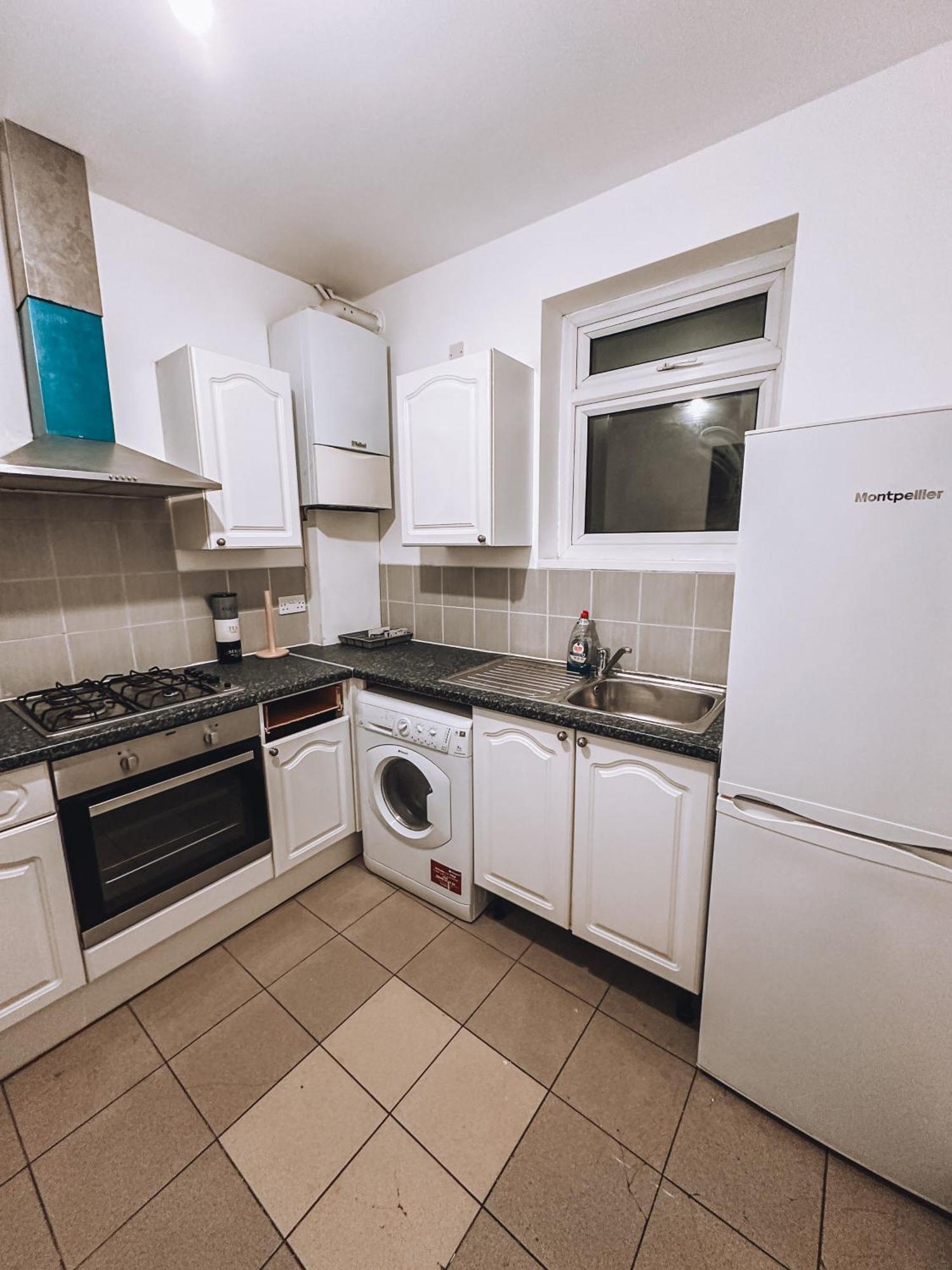 Spacious 3 Rooms In Tooting Londres Exterior foto