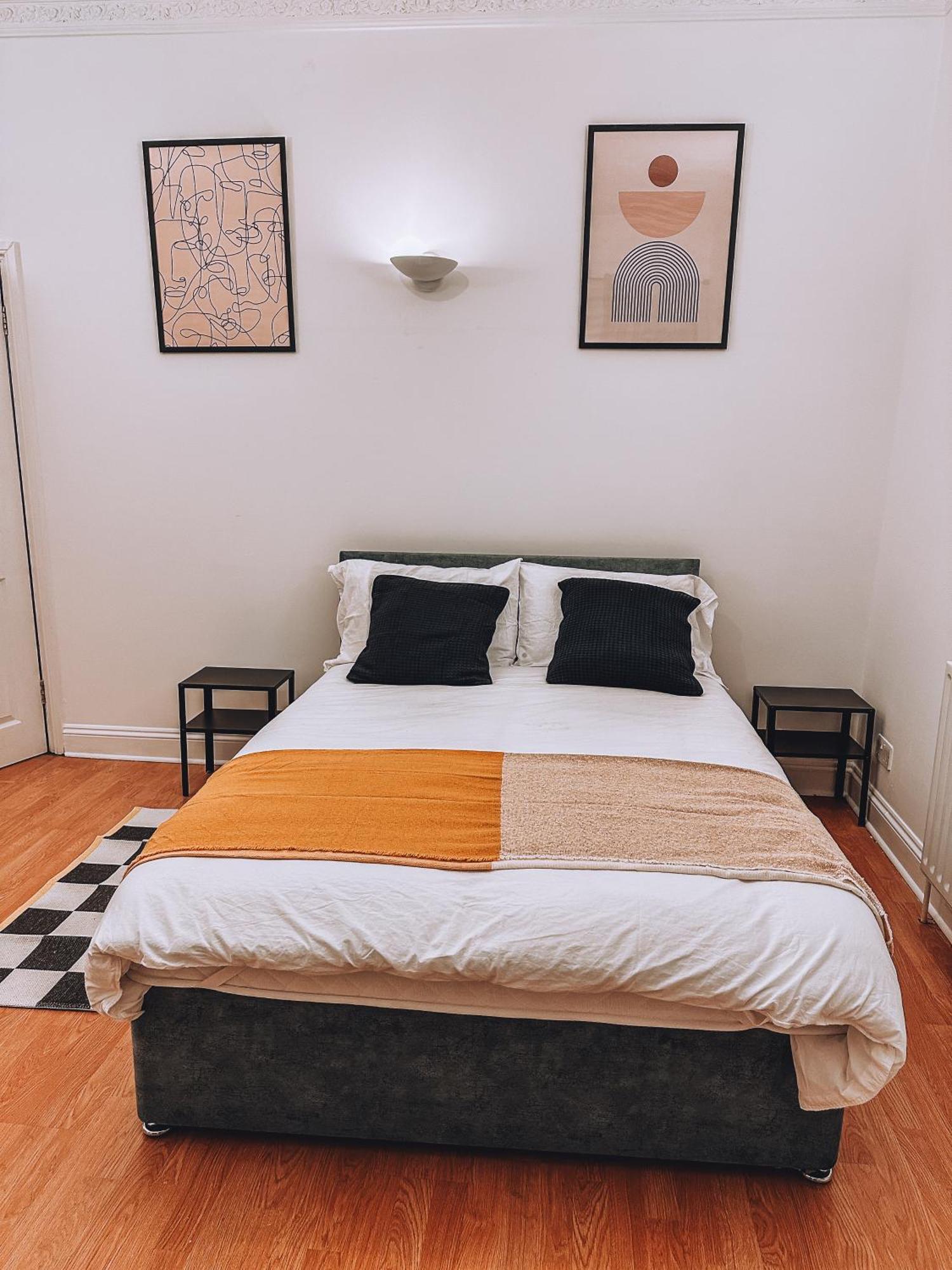 Spacious 3 Rooms In Tooting Londres Exterior foto