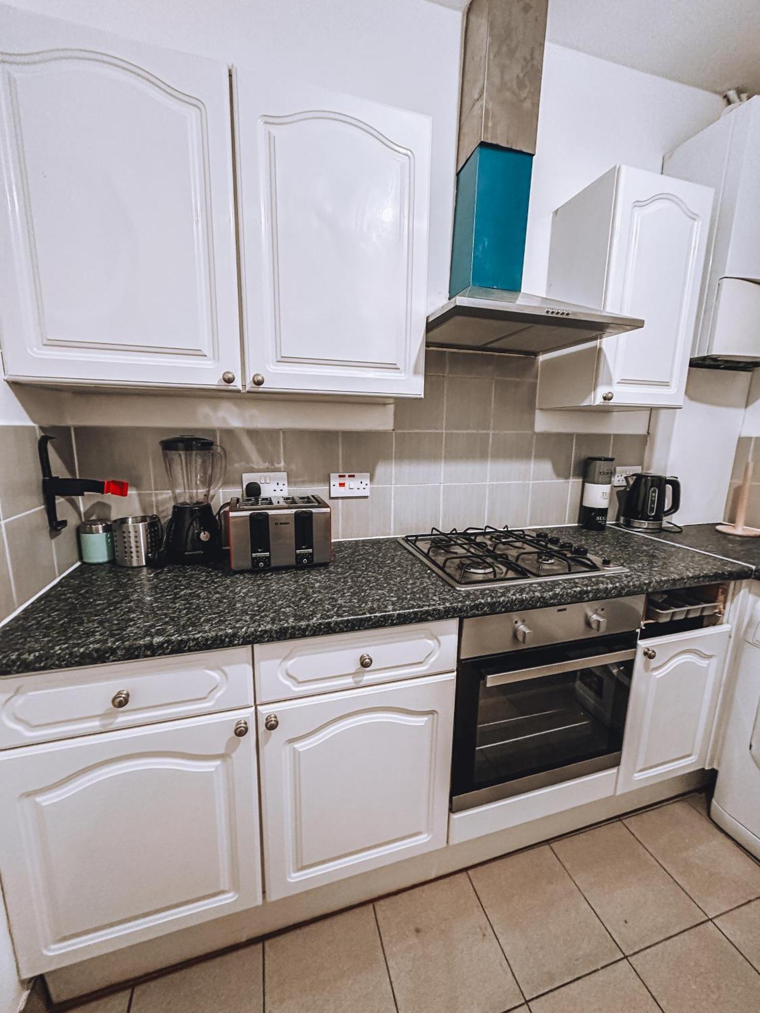 Spacious 3 Rooms In Tooting Londres Exterior foto
